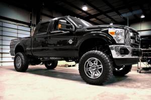 Rough Country - Rough Country - 6 Inch Lift Kit - 4 Link - OVLD - M1 - Ford F-250 Super Duty 4WD (2015-2016) | 58940 - Image 2