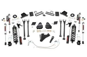 Rough Country - 6 Inch Lift Kit - 4 Link - OVLD - C/O Vertex - Ford F-250 Super Duty (15-16) | 58959