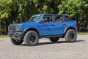 Rough Country - Rough Country - 2 Inch Lift Kit - Lifted Struts - Ford Bronco 4WD (2021-2025) | 591141 - Image 3