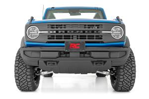 Rough Country - 2 Inch Lift Kit - M1 Lifted Struts - Ford Bronco 4WD (2021-2025) | 592141