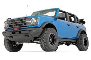 Rough Country - Rough Country - 2 Inch Lift Kit - M1 Lifted Struts - Ford Bronco 4WD (2021-2025) | 592141 - Image 2