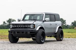 Rough Country - Rough Country - 2 Inch Lift Kit - M1 Lifted Struts - Ford Bronco 4WD (2021-2025) | 592141 - Image 3