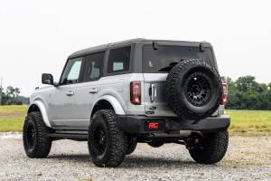 Rough Country - Rough Country - 2 Inch Lift Kit - M1 Lifted Struts - Ford Bronco 4WD (2021-2025) | 592141 - Image 4
