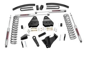 Rough Country - 6 Inch Lift Kit - Diesel - Ford F-250/F-350 Super Duty 4WD (2005-2007) | 593.20