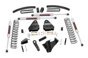 Rough Country - Rough Country - 6 Inch Lift Kit - Diesel - M1 - Ford F-250/F-350 Super Duty 4WD (2005-2007) | 59340 - Image 1