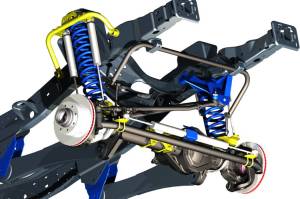 Rough Country - Rough Country - 6 Inch Lift Kit - Diesel - Ford F-250/F-350 Super Duty 4WD (2008-2010) | 594.20 - Image 3