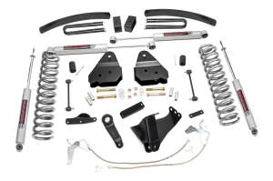 Rough Country - Rough Country - 6 Inch Lift Kit - Diesel - Ford F-250/F-350 Super Duty 4WD (2008-2010) | 594.20 - Image 5