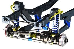 Rough Country - Rough Country - 6 Inch Lift Kit - Gas - M1 - Ford F-250/F-350 Super Duty 4WD (2005-2007) | 59640 - Image 3