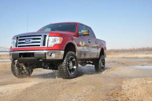 Rough Country - Rough Country - 6 Inch Lift Kit - Vertex - Ford F-150 4WD (2009-2010) | 59850 - Image 1