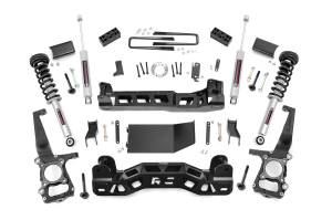 Rough Country - 4 Inch Lift Kit - N3 Struts - Ford F-150 4WD (2009-2010) | 59931 - Image 1