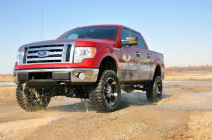 Rough Country - 4 Inch Lift Kit - N3 Struts - Ford F-150 4WD (2009-2010) | 59931 - Image 2