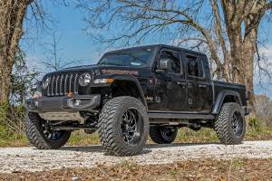 Rough Country - 3.5 Inch Lift Kit - No Shocks - Jeep Gladiator JT Mojave 4WD (2020-2023) | 60200 - Image 2