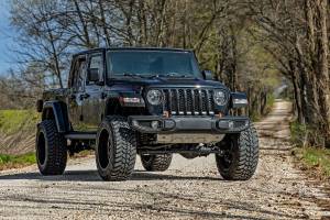 Rough Country - 3.5 Inch Lift Kit - No Shocks - Jeep Gladiator JT Mojave 4WD (2020-2023) | 60200 - Image 3