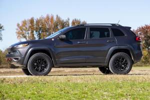 Rough Country - Rough Country - 2 Inch Leveling Lift Kit - Jeep Cherokee KL 2WD/4WD (2014-2023) | 60400 - Image 3