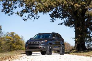 Rough Country - Rough Country - 2 Inch Leveling Lift Kit - Jeep Cherokee KL 2WD/4WD (2014-2023) | 60400 - Image 4