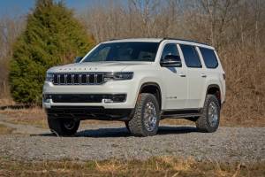 Rough Country - Rough Country - 3 Inch Lift Kit - Jeep Wagoneer 4WD (2022-2025) | 60800 - Image 2