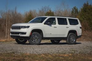 Rough Country - Rough Country - 3 Inch Lift Kit - Jeep Wagoneer 4WD (2022-2025) | 60800 - Image 3