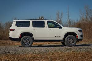 Rough Country - Rough Country - 3 Inch Lift Kit - Jeep Wagoneer 4WD (2022-2025) | 60800RED - Image 4