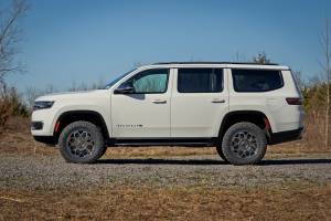 Rough Country - Rough Country - 3 Inch Lift Kit - Jeep Wagoneer 4WD (2022-2025) | 60800RED - Image 5