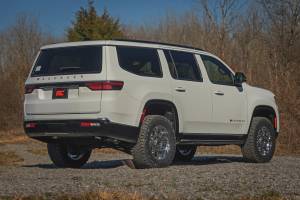 Rough Country - Rough Country - 3 Inch Lift Kit - Jeep Wagoneer 4WD (2022-2025) | 60800RED - Image 6