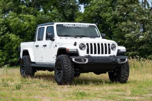 Rough Country - 2.5 Inch Leveling Kit - Spacers - N3 - Jeep Gladiator JT 4WD (2024-2025) | 61330