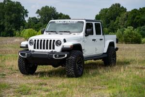 Rough Country - Rough Country - 2.5 Inch Leveling Kit - Spacers - N3 - Jeep Gladiator JT 4WD (2024-2025) | 61330 - Image 3