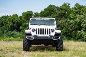 Rough Country - 2.5 Inch Leveling Kit - Spacers - M1 - Jeep Gladiator JT 4WD (2024-2025) | 61340 - Image 3