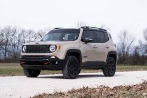 Rough Country - Rough Country - 2 Inch Lift Kit - Jeep Compass 2WD/4WD (2017-2025) | 62100 - Image 2