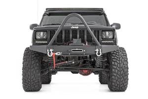 Rough Country - Rough Country - 4.5 Inch Lift Kit - RR Springs - X-Series - Jeep Cherokee XJ 2WD/4WD (84-01) | 63330 - Image 3