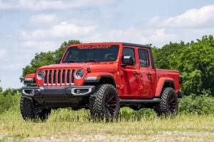 Rough Country - Rough Country - 2.5 Inch Leveling Kit - Spacers - M1 - Jeep Gladiator JT 4WD (2020-2023) | 63440 - Image 2