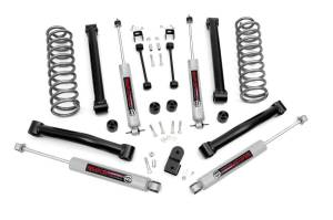 Rough Country - 3.5 Inch Lift Kit - V-6 Motor - Jeep Grand Cherokee ZJ 2WD/4WD (1993-1998) | 636.20