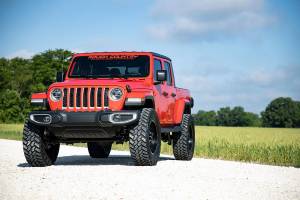 Rough Country - 3.5 Inch Lift Kit - Spacers - V2 - Jeep Gladiator JT 4WD (2020-2023) | 63770 - Image 2