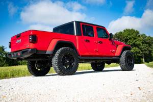 Rough Country - 3.5 Inch Lift Kit - Spacers - V2 - Jeep Gladiator JT 4WD (2020-2023) | 63770 - Image 4