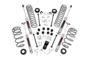 Rough Country - 3.25 Inch Lift Kit - 6 Cyl - Jeep Wrangler TJ (03-06)/Wrangler Unlimited (04-06) | 644.20