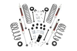Rough Country - 3.25 Inch Lift Kit - 6 Cyl - M1 - Jeep Wrangler TJ (03-06)/Wrangler Unlimited (04-06) | 64440