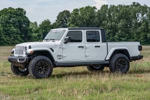 Rough Country - 2.5 Inch Leveling Kits - Springs - M1 - Jeep Gladiator JT 4WD (2020-2023) | 64840 - Image 4