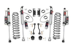 Rough Country - 2.5 Inch Leveling Kits - Springs - M1R - Jeep Gladiator JT 4WD (2020-2023) | 64844