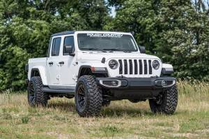 Rough Country - 2.5 Inch Leveling Kits - Springs - V2 - Jeep Gladiator JT 4WD (2020-2023) | 64870 - Image 2
