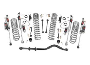 Rough Country - 3.5 Inch Lift Kit - Springs - M1R - Jeep Gladiator JT 4WD (2020-2023) | 64944
