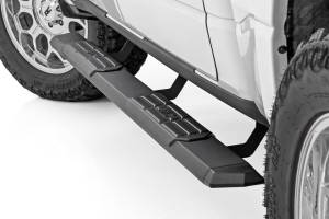 Rough Country - TR2 Running Boards - Ram 1500 (19-26)/1500 TRX (21-24) - 65000