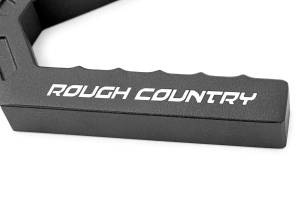 Rough Country - Grab Handles - Alum - Front - Jeep Wrangler JK/Wrangler Unlimited (2007-2018) | 6507 - Image 3