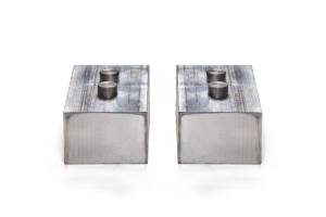BDS Rear Lift Blocks - Dual Pin - Aluminum | 2 Inch Lift | Ford F150 (2004-2026)