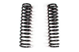 BDS Front Coil Springs | 3 Inch Lift | 1997-2006 Jeep Wrangler TJ