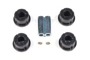 BDS Bushing & Sleeve Kit | Polyurethane | Front Lower Control Arms | Wrangler JK (2007-2018) & TJ (1997-2006) / Cherokee XJ (1984-2001) / Grand Cherokee ZJ (1993-1998)