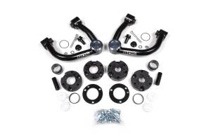 BDS 4 Inch Lift Kit | 2021-2025 Ford Bronco Base Shock Package