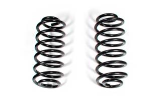 BDS Rear Coil Springs | 2 Inch Lift | 1997-2006 Jeep Wrangler TJ