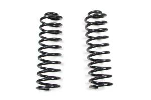 BDS Rear Coil Springs | 2 Inch Lift | 2007-2018 Jeep Wrangler JK