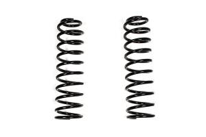 BDS Front Coil Springs | 2 Inch Lift (4-Door) & 3 Inch Lift (2-Door) | 2018-2026 Jeep Wrangler JL