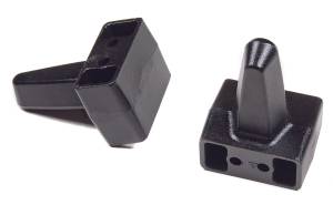 BDS Rear Lift Blocks w/ Wing - Cast Steel | 4 Inch Lift | 2008-2016 Ford F250/F350 Super Duty