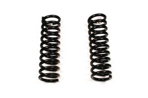 BDS Front Coil Springs | 2 Inch Lift | 2002-2007 Jeep Liberty KJ